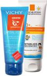 La Roche-Posay Anthelios Dermo-Pediatrics Mleczko Ochronne Spf 50+ 100 Ml