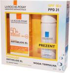 La Roche-Posay Anthelios XL żel/krem do twarzy SPF50+ woda termalna 50 ml