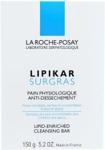 La Roche Posay Lipikar Surgras Pain Mydło w kostce skóra sucha 150 g