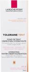 LA ROCHE TOLERIANE TEINT Podkład nawilżający w kremie do skóry wrażliwej 02 Light Beige 30 ml