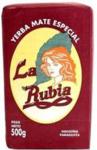 La Rubia Herbata Yerba Mate La Rubia especial 500g