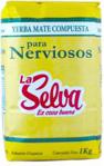 La Selva Nerviosos 1Kg