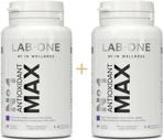 Lab One No1 Antioxidant Max Dwupak silne antyoksydanty 2x 50 kaps.