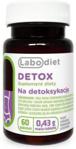 Labodiet Detox tabl 60 tabl