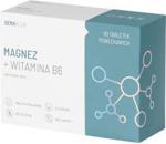 Laboratoria Gemini Semalab Magnez + Witamina B6 60 Tabletek Powlekanych