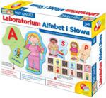 Laboratorium Alfabet