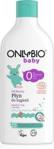 Laboratorium Naturella Onlybio Baby Delikatny Płyn Do Kąpieli Od 1. Dnia Życia 500Ml