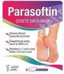 Labovital Parasoftin Skarpetki złuszczające 2 saszetki 20ml