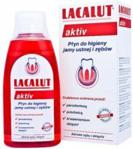 Lacalut Active Płyn Do Płukania Jamy Ustnej 250ml