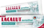 Lacalut Pasta Do Zębów Sensitive Remineralizacja & Łagodne Wybielanie 75Ml