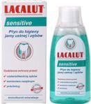 Lacalut Sensitive Płyn do płukania jamy ustnej 300ml