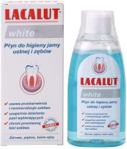 Lacalut White Plyn Do Higieny Jamy Ustnej/zębów 300ml