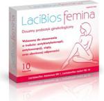 Lacibios Femina 10 kaps.