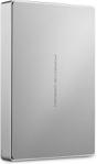 LaCie Porsche Design 5TB Srebrny (STFD5000400)