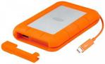 LaCie Rugged 4 TB USB 3.1C Pomarańczowy (STFS4000800)