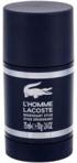 Lacoste L'Homme dezodorant sztyft 75ml