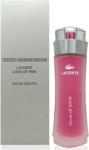 Lacoste Love of Pink Woda toaletowa 90ml TESTER