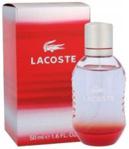 Lacoste Pour Homme Red woda toaletowa 50ml spray