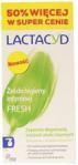 Lactacyd Fresh żel do higieny intymnej pompka 300ml