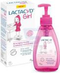 Lactacyd Girl Żel Do Higieny Intymnej Dla Dziewczynek 200ml