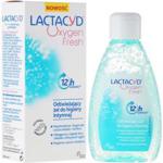 Lactacyd Oxygen Fresh Odświeżający Żel do Higieny Intymnej 200ml