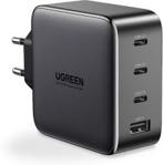 ŁADOWARKA UGREEN CD226 CHARGER USB QC3.0 USB-C PD 100W BLACK