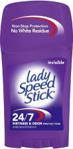 Lady Speed Stick Invisible dezodorant 45g