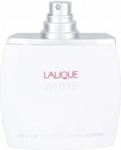 Lalique White pour Homme Woda toaletowa spray 75ml TESTER