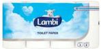 Lambi 8Szt Papier Toaletowy-Bialy Summer