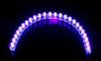 Lamptron FlexLight Standard - 24 LEDs - UV (MOLT-087)