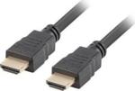 LANBERG HDMI M/M 7.5M V2.0 CZARNY (5901969415551)