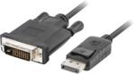 LANBERG Kabel DisplayPort - DVI 3m