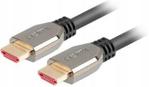 LANBERG KABEL HDMI M/M V2.1 1.8M 8K 60HZ CZARNY LANBERG (CAHDMI30CU0018BK)