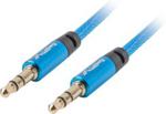 Lanberg Kabel Jack 3.5mm - Jack 3.5mm 3m