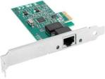 LANBERG Karta sieciowa PCI-E 1X RJ45 1GB (PCE1GB101)