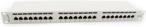 Lanberg Patch panel 24 port 1U CAT.5e Ekranowany Szary (PPS5-1024-S)