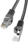 Lanberg Patchcord Ftp Pcf6-10Cc-0200-Bk Kat.6 2M Czarny