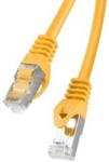 LANBERG PATCHCORD KAT.6 FTP 0.5M POMARAŃCZOWY (PCF610CC0050Y)