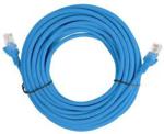 Lanberg Patchcord nieekranowany cat.6 5m Niebieski (PCU610CC0500B)