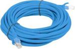 Lanberg RJ-45/RJ-45 kat.5e Niebieski 10m (PCF5-10CC-1000-B)