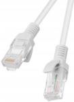 Lanberg RJ-45/RJ-45 kat.5e Szary 15m (PCU5-10CC-1500-S)