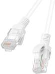 LANBERG RJ45 15m biały