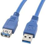 Lanberg USB 1.8m niebieski (CAUS3E10CC0018B)