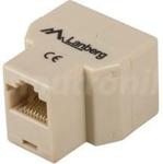 Lanberg Złączka sieciowa RJ45 - 2x RJ45 (ADRJ452RJ45OU)