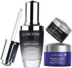 Lancôme Génifique zestaw: serum do twarzy 30ml, serum pod oczy 5ml, krem na noc 15ml