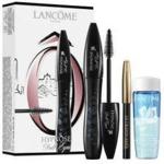 Lancome tusz do rzęs 01 So Black 6,5ml + Mini Crayon Khol kredka do oczu 01 Noir 0,7g + Bi Facil płyn do demakijażu oczu 30ml