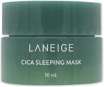 Laneige Cica Sleeping Mask 10ml - maseczka na noc o działaniu regenerującym