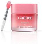 Laneige Lip Sleeping Mask Intensywnie Regenerująca Maseczka Całonocna Na Usta Jagoda 20 Gr