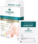 LANGSTEINER Plastry na odciski z kwasem salicylowym 4 szt.