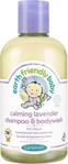 Lansinoh Earth Friendly Baby. Organiczny szampon i płyn myjący 2 w 1 lawendowy 250ml